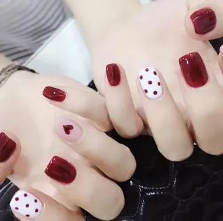 ネイル Cute beauty2のマツエク・マツパデザイン