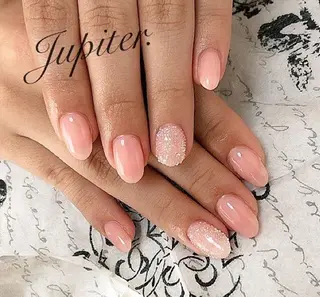 ネイル Jupiter .のネイルデザイン