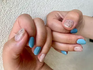 ネイル maa kasi ⭐︎Makiのネイルデザイン