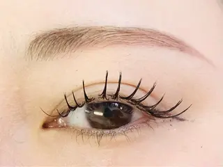 マツエク・マツパ Rich to 松崎　麻衣子のマツエク・マツパデザイン