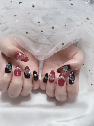 ネイル ジョリ kasumi🌹💅のネイルデザイン