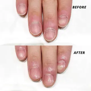 メンズ GENTY men'snailのネイルデザイン