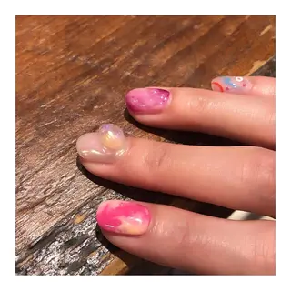 ネイル Miyagi Asamiのネイルデザイン