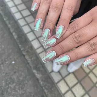 ネイル ett _のネイルデザイン