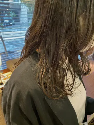 ロング カラー 溝口 ひなこのマツエク・マツパデザイン