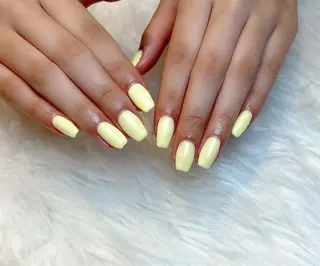 ネイル Lino+ ネイル&よもぎ蒸しのネイルデザイン