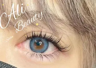 マツエク・マツパ Ali Beauty Salon 新小岩のマツエク・マツパデザイン