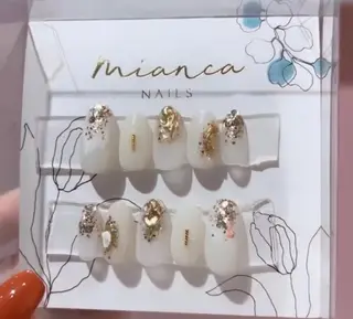 ネイル Eden ♾️のネイルデザイン