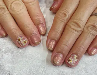 ネイル 𝑺 𝒏𝒂𝒊𝒍✳︎のネイルデザイン