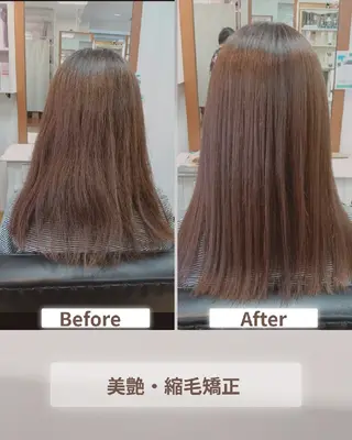 あや🍀
大人艶カラ ー・縮毛矯正のヘアスタイル
