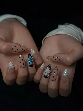 CoMo Nailのネイルデザイン