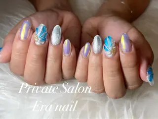 ネイル Era nailのネイルデザイン