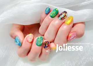 ネイル Joliesse nail salonのネイルデザイン