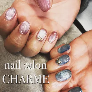 ネイル nail salon CHARMEのネイルデザイン