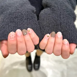 ネイル shibuya *゚のネイルデザイン