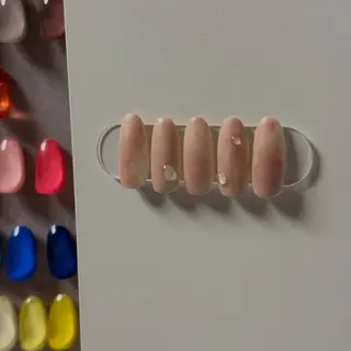 ネイル Nail salon topazのネイルデザイン