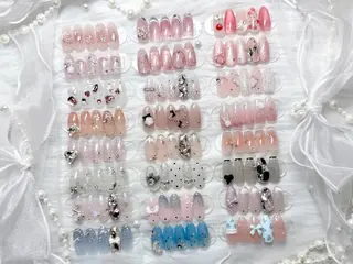 ネイル RIO 🎀のネイルデザイン