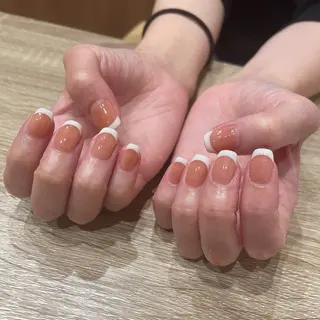 ネイル liberté🫧 新小岩のネイルデザイン