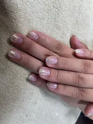 ネイル 柏倉 礼乃のネイルデザイン