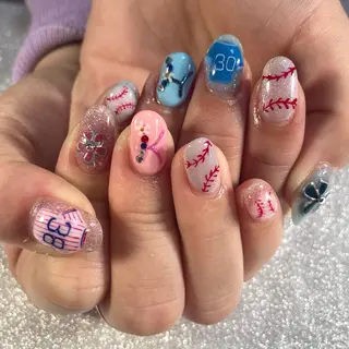 ネイル 11 nailsのネイルデザイン