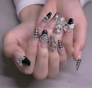 ネイル リン リンのネイルデザイン