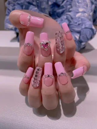 ネイル エムズ ハヤシのネイルデザイン