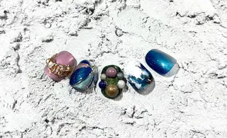 ネイル Gatto所属・Gatto(ガット) ヤマモトのネイルデザイン