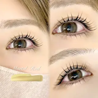 マツエク・マツパ nailsalon muguet所属・muguet neneのマツエク・マツパデザイン