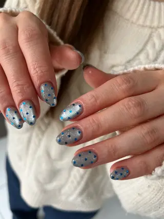 ネイル Charme. NOBUKOのネイルデザイン