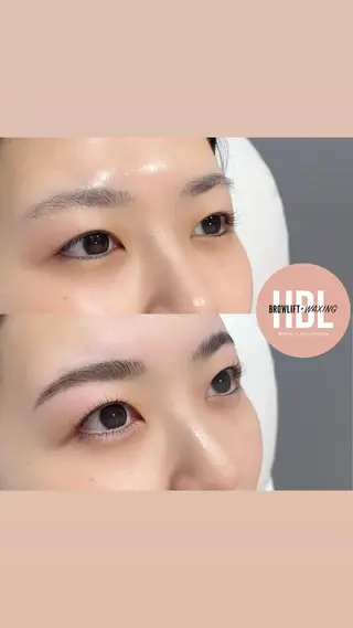 マツエク・マツパ アイブロウ nail salon Soiréeのネイルデザイン