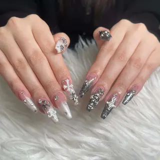 ネイル qyn qynのネイルデザイン