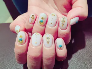 ネイル Utopia nail_のネイルデザイン