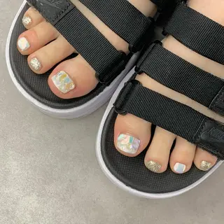 ネイル マキノ ユイのネイルデザイン