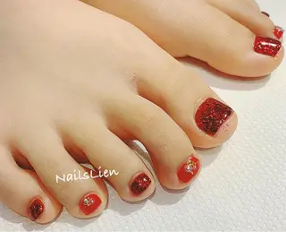 ネイル studio e n / RiNのネイルデザイン