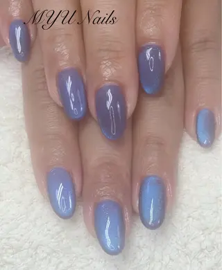 ネイル ニュアンスネイル🌈 MYU Nailsのネイルデザイン