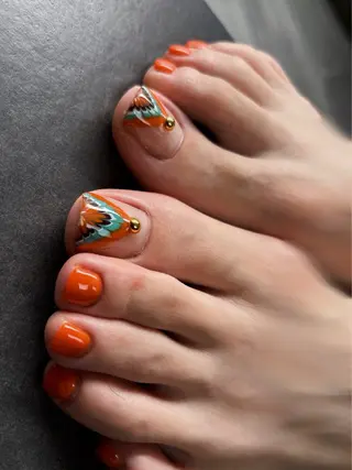 ネイル 鈴木 誉のネイルデザイン