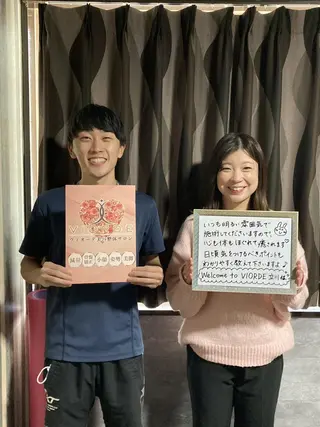 ヴィオーデ美容 整体サロン 立川店のエステ・リラクイメージ