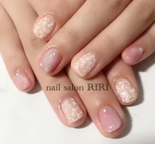 ネイル private  nail  salon RIRI所属・RIRI リリのネイルデザイン