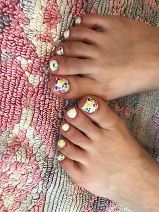 ネイル 佐藤  悠子のネイルデザイン