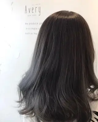 ロング カラー 後藤 ユウキ/髪質改善🫧のヘアスタイル