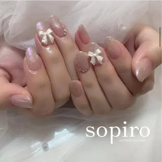 ネイル sopiro akaneのネイルデザイン