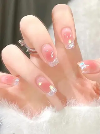 ネイル リラネイル すみれのネイルデザイン