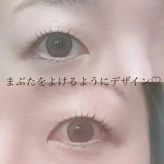 マツエク・マツパ SEALA 高石の眉毛・アイブロウイメージ