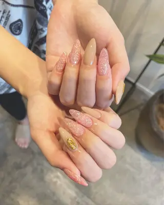 ネイル gorella Ａのネイルデザイン