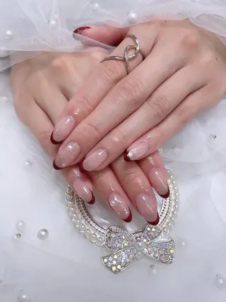 ネイル ╹◡╹Mimoミモ Eye&Nailのマツエク・マツパデザイン