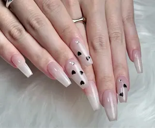 ネイル 林 Yunaのネイルデザイン