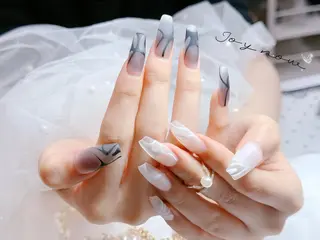 ロング Joy Nowのネイルデザイン