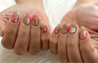 ネイル nail salon HIRUKANAのネイルデザイン