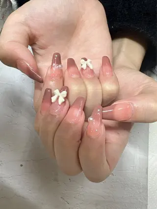 ネイル minoannail Kのネイルデザイン