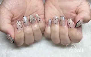 ネイル Nail salon Ruuのネイルデザイン